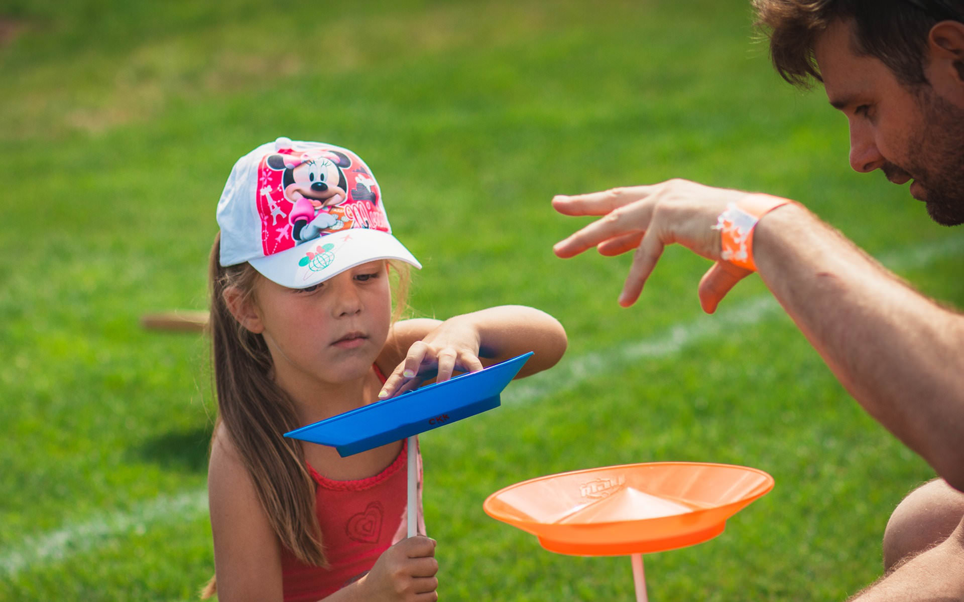 Animazione per eventi